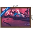 thumbnail image 3 of Guitar Close-Up Wall Poster, 14.725" x 22.375" Framed, 3 of 6