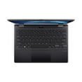 thumbnail image 4 of Acer TravelMate Spin B3 B311R-33 TMB311R-33-C04F 11.6" Touchscreen Convertible 2 in 1 Notebook - HD - 1366 x 768 - Intel N100 Quad-core (4 Core) 800 kHz - 4 GB Total RAM - 128 GB SSD - Black, 4 of 5