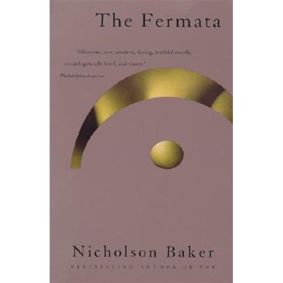 Pre-Owned The Fermata (Vintage Contemporaries) Paperback