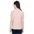 thumbnail image 2 of Harriton M280W Ladies 5 oz. Blend-Tek Polo, 2 of 4