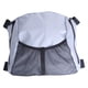 thumbnail image 2 of Greeniant Bolsa trasera para silla de Kayak, sombreros, botellas, canoa, deportes acuáticos, bolsas de almacenamiento, tela Oxford, bolsa para tabla de Deportes acuáticos Gris Greeniant OD021818-03B, 2 of 6