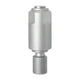 thumbnail image 1 of Portabrocas para destornillador de impacto Adaptador de broca de acero Adaptador de llave de impacto Cuadrado a redondo, 1 of 9