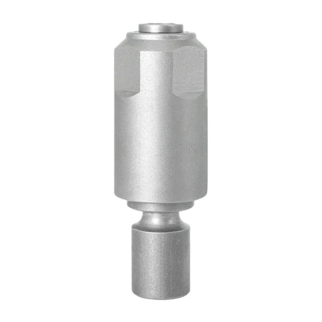 Portabrocas para destornillador de impacto Adaptador de broca de acero Adaptador de llave de impacto Cuadrado a redondo