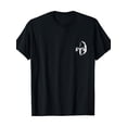thumbnail image 1 of T-shirt Star Wars le Mandalorien Mando Din Djarin Casque TShir, 1 of 5