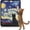 Starry Sky, variant on Rubinzhi Art Cat Scratcher, Wall Mounted Sisal Scratch Pad Furniture Protector, Carpet Scat Nail File Toy with Adhesive Tape, Flower