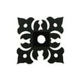 thumbnail image 1 of Village Wrought Iron DHK-153 Silhouette de Porte Florale, 1 of 3