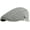 Light Grey, variant on CoCopeaunts Beret Hat Male Female Autumn Winter Hat Adjust Flat Ivy Cap Striped Artist Painter Beret Hat Newsboy Cap