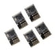 thumbnail image 1 of 5 Piezas Mini Smd 1.27mm 2.4ghz Módulo Transmisor Receptor Inalámbrico Rf, 1 of 6