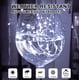 thumbnail image 4 of Luces de Cadena SINAMER Paquete de 4 5m 50 LED Batería Blanco, 4 of 6