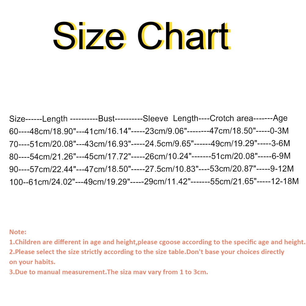 KYAIGUO Baby Newborn Cotton Romper Jumpsuit for Boys Girls Long Sleeve Soft Bodysuit Infant Solid Knitted Onesies Outfits Clothes