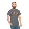 thumbnail image 4 of DJH Apparel | God's 4 Us Christian Unisex T-shirt, 4 of 5
