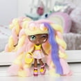 thumbnail image 2 of Candylocks Lacey Lemonade 7" Sugar Style Doll, 2 of 9