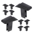 thumbnail image 3 of Shisuyan 12Pcs Telescopic Ladder Button Ladder Parts Folding Ladder Lift Switches Replacements, 3 of 9
