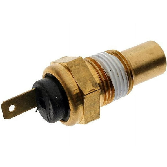 Water Temperature Sender - Compatible with 1979 - 1986 Chevy C10 1980 1981 1982 1983 1984 1985