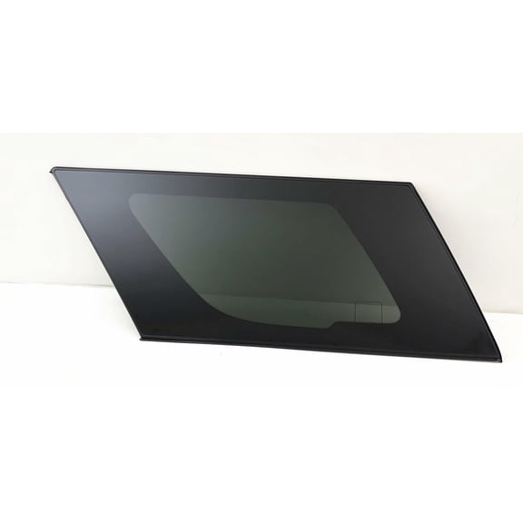 With Sensor Style Tempered Driver Left Side Quarter Window Quarter Glass Compatible with Cadillac Escalade 2021-2025 Models ( Not For Escalade ESV)