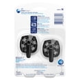 thumbnail image 3 of Febreze Car Air Freshener Vent Clips, Platinum Ice, 2 count, 3 of 7