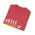 thumbnail image 4 of Human Evolution T-shirt, 4 of 4