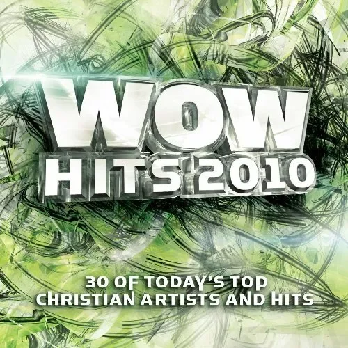 WOW Hits 2010: 30 of Today’s Top Christian Artists and Hits – Music CD - Sold by gmusic