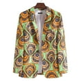 thumbnail image 2 of Blouse à Manches Longues pour Homme en Automne et en Hiver, 2 of 6