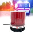 thumbnail image 1 of Luces De Advertencia Intermitentes Para Coche De 12W, Luz De Advertencia Estroboscópica Led, Luz Intermitente Giratoria De Techo Magnético Para Quitanieves, Camiones, Tractores Kearding VI012438-02, 1 of 6