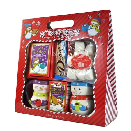 2 Mug S'more Gift Set