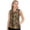 Camouflage Hunting, variant on KEIAHUAN Polynesian Womens Sleeveless Golf Shirts Quick Dry Smooth V Neck Palm Leaves Athletic Shirts Comfortable Stretchy Tennis Shirts Racerback Tennis Tops with Pockets