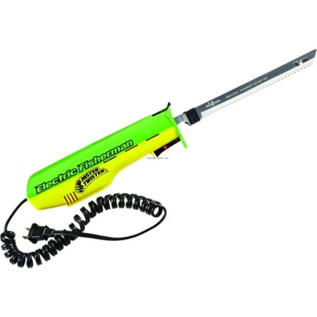 UPC: 0024376144083 | Mister Twister MT-1201 Electric Fillet Knife