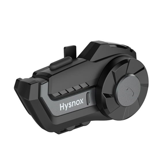 Hysnox HY-01S Motorcycle BT Intercom with Helmet BT Headset Waterproof Universal Communication System for Bike Motorcycle