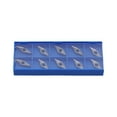 thumbnail image 3 of Cnc Insert Insert Carbide Cutter H01 Heat Inserts Manufacturing Metalworking Resistance Vcgt110304-Ak Vcgt221-Ak, 3 of 9
