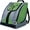 Green, variant on Athalon Everything Travel Ready Camping and Hiking Boot Bag Backpack, Lumberjack