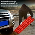 thumbnail image 3 of Skymirror 2Pcs Off-Road Traction Boards, Recovery Boards, Off-road Outdoor Anti-sag Boards, Traction Mat Recovery Tracks for Sand Mud Snow Track Tire Ladder, 3 of 7