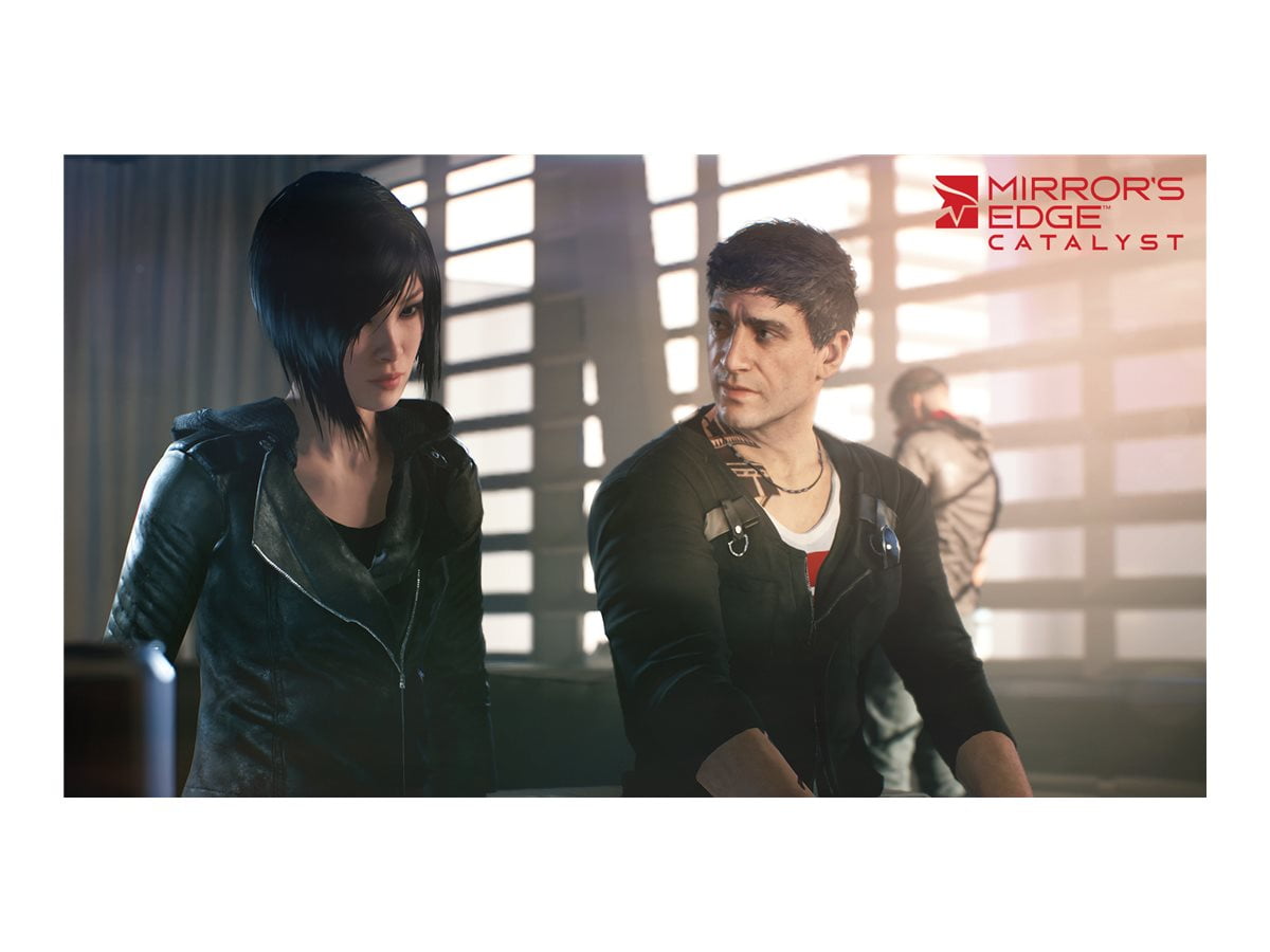  Mirror's Edge Catalyst Collector's Edition - PlayStation 4 :  Everything Else