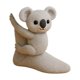 thumbnail image 2 of Calcetines de 3D con diseño de animales, suaves y cálidos, para mujer, calcetines creativos para suelo, regalos de cumpleaños coala, 2 of 7