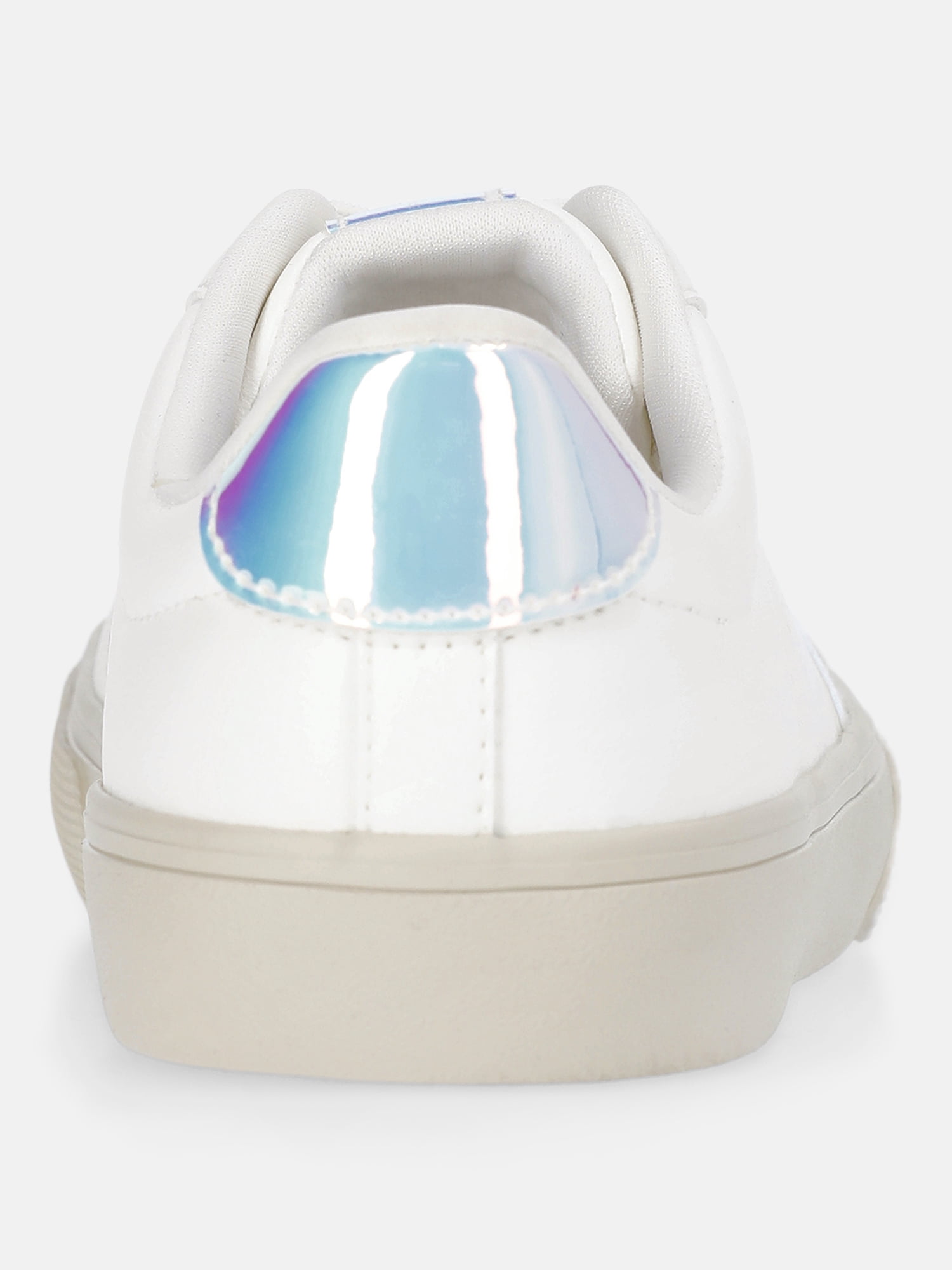 Wonder Nation Little and Big Kids Casual Lace-Up Sneakers