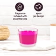 thumbnail image 4 of Glade 3-Wick Candles, Exotic Tropical Blossoms, 6.8 oz, 3 Count, 4 of 6