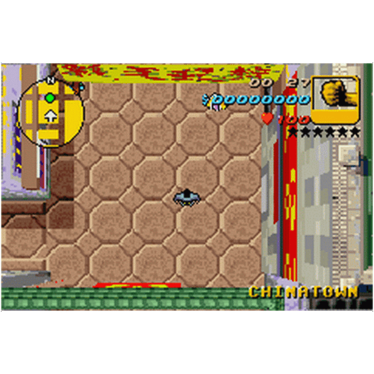 Grand Theft Auto:Advance 箱とカードのみ Grand Theft Auto:Advance 箱とカードのみ Grand Theft Auto