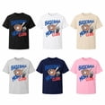 thumbnail image 4 of Baseball Moms Club Graphic T-Shirt, Unisex Classic Fit Sports Fan Tee, 4 of 9