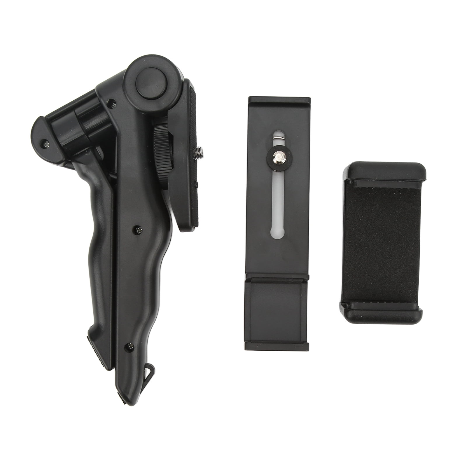 Support De Tablette Réglable Avec Pince Et Trou 1/4" - Stable Pour Streaming, Vidéoconférence, Selfie