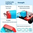 thumbnail image 3 of Fuente de alimentación para Nintendo Switch y base de carga OLED; cargador con proyección en pantalla y carga rápida PD, con cable Type-C, 3 of 5