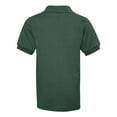 thumbnail image 2 of Jerzees Boys School Uniform SpotShield Jersey Polo (Little Boys & Big Boys), 2 of 4