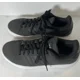 thumbnail image 2 of Ad-id-as Grand Court EH0632 Men's Size 8 Black Cloudfoam Comfort Sneakers Trainers, 2 of 6
