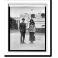 thumbnail image 2 of Historic Framed Print, Mr. & Mrs. Washburn Child, [10/24/23], 17-7/8" x 21-7/8", 2 of 9