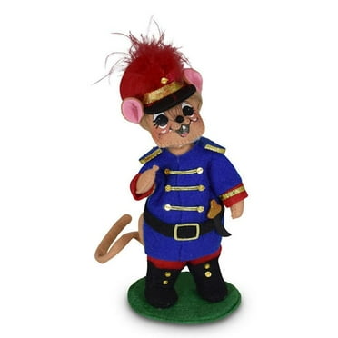 Annalee Dolls 2020 Christmas 6in Wannabe a Toy Soldier Plush New with Tags