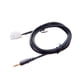 thumbnail image 2 of Cable de sonido AUX de 3.5 Mm para Motocicleta, , para 2013-2014 F6B, 2 of 6