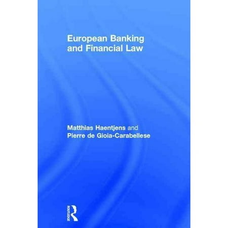 European Banking And Financial Law Walmart Com