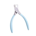 thumbnail image 5 of Fzaqwen Dog Nail Clippers Cat Nail Trimmer Grooming Tool And Stainless Steel Pliers with Blue, 5 of 9