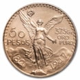 thumbnail image 2 of 1947 Mexico Gold 50 Pesos MS-70 PCGS (New Die Restrike), 2 of 3