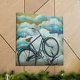 thumbnail image 6 of Bicycle on a Breeze - Canvas, 6 of 10