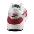 thumbnail image 4 of Nike Mens Air Max 1 Ultra Flyknit White/University Red 843384-101, 4 of 5