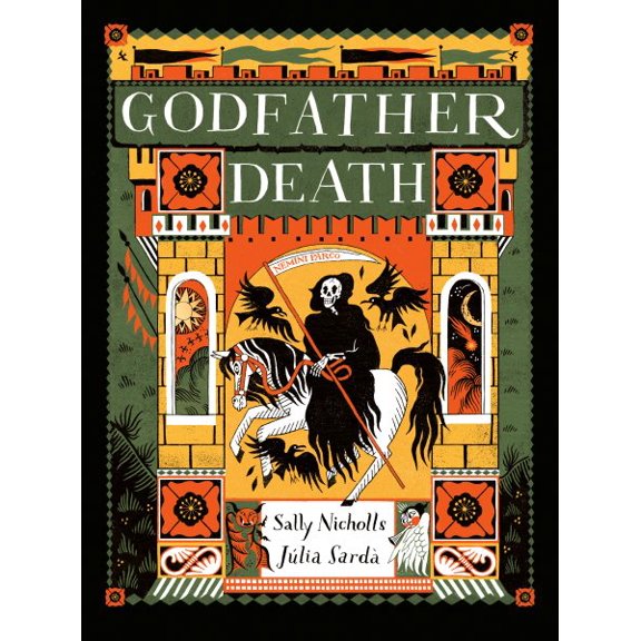 Pre-Owned Godfather Death, (Hardcover)